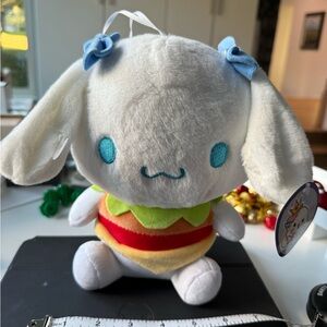 Cinnamoroll Adorable Plush Toy
